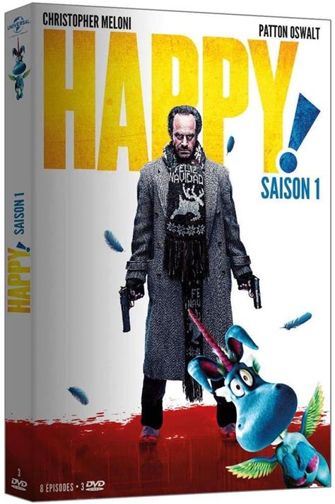 Casting Happy! saison 1